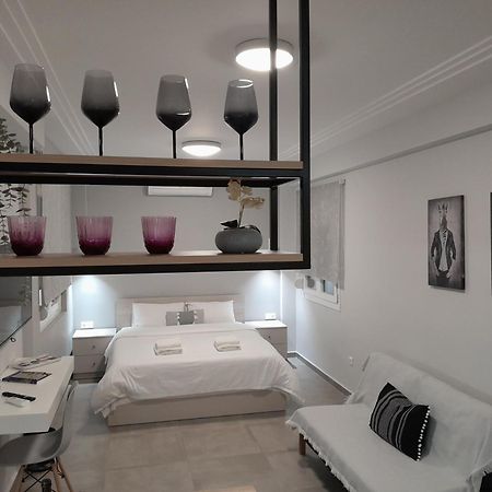 Cozy Di.Va City Centre Thessaloníki Exteriör bild