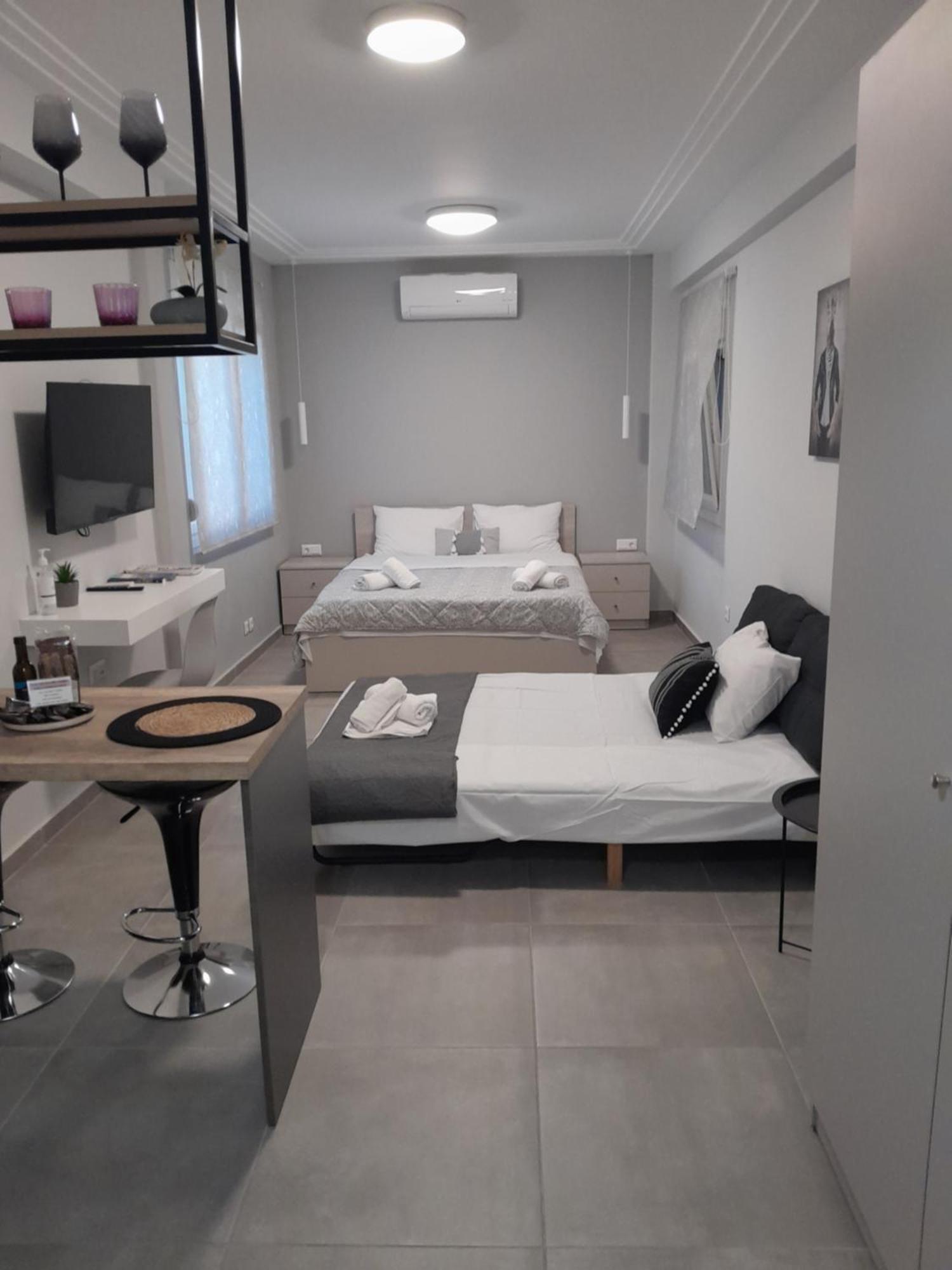 Cozy Di.Va City Centre Thessaloníki Exteriör bild