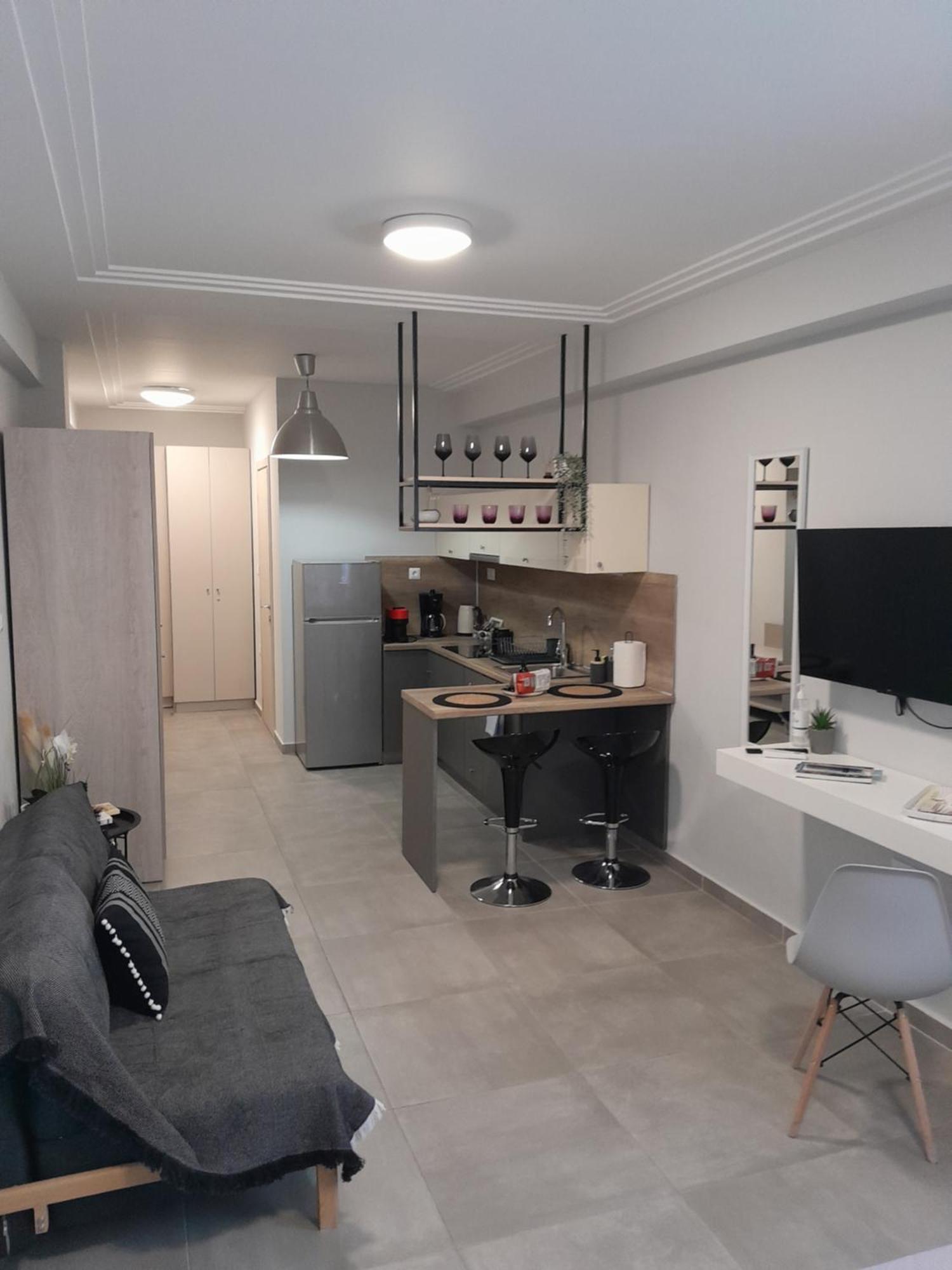 Cozy Di.Va City Centre Thessaloníki Exteriör bild