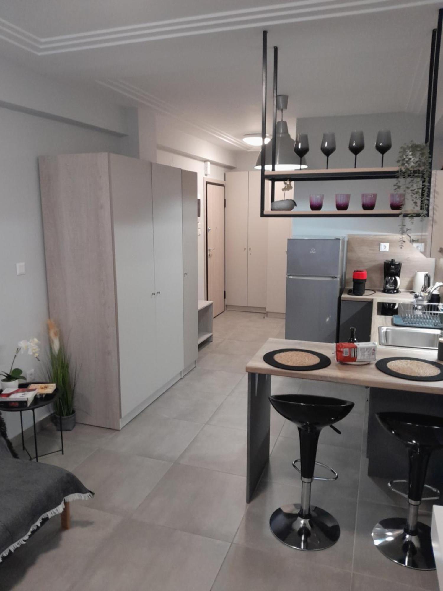 Cozy Di.Va City Centre Thessaloníki Exteriör bild
