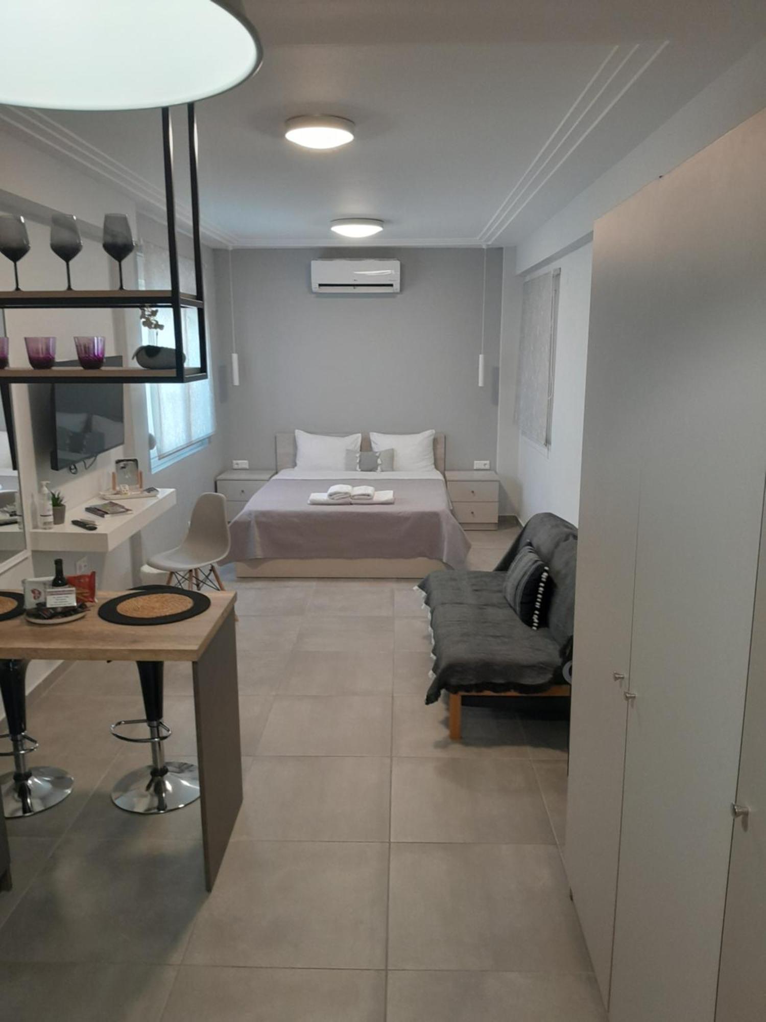 Cozy Di.Va City Centre Thessaloníki Exteriör bild