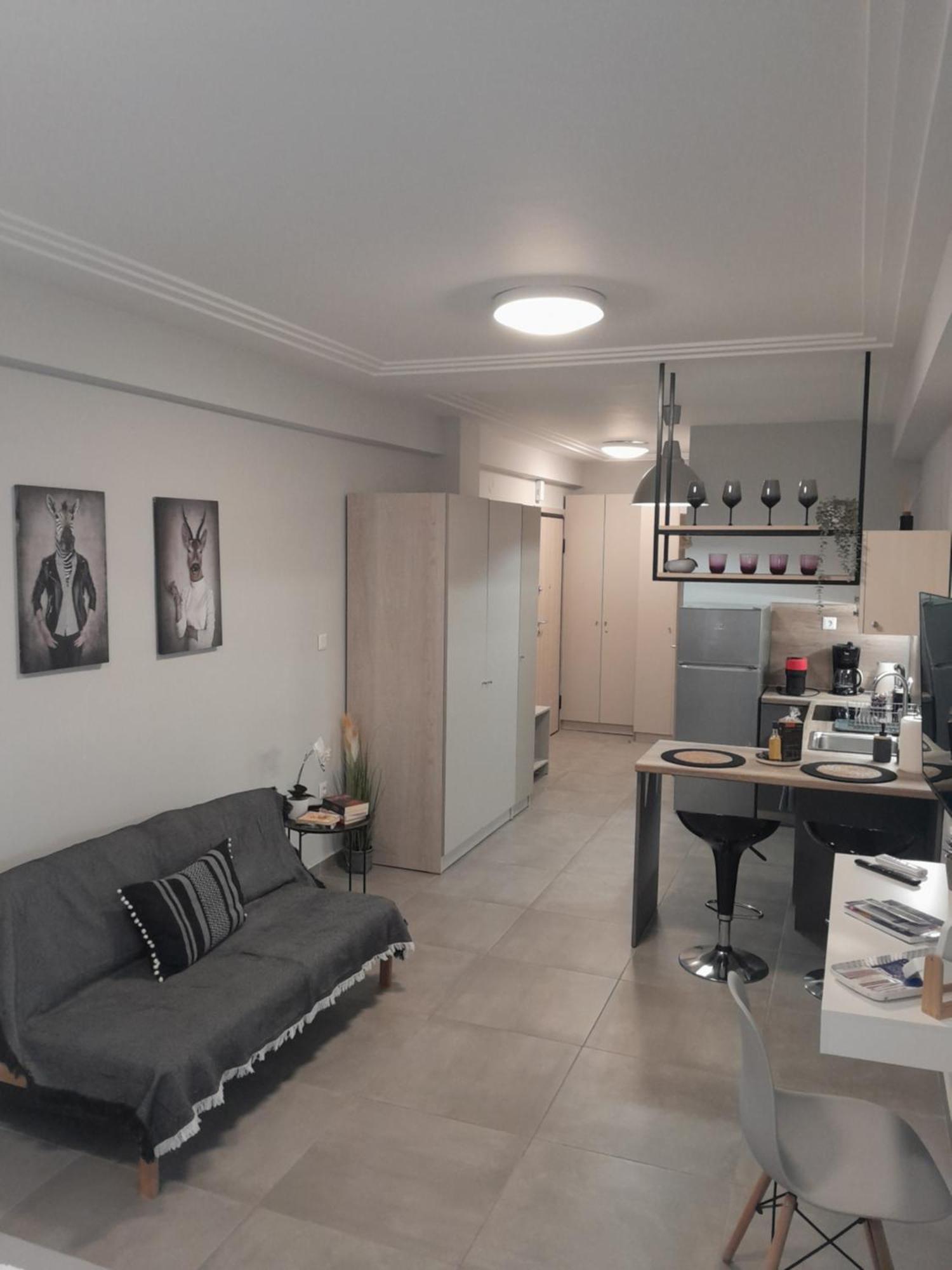 Cozy Di.Va City Centre Thessaloníki Exteriör bild