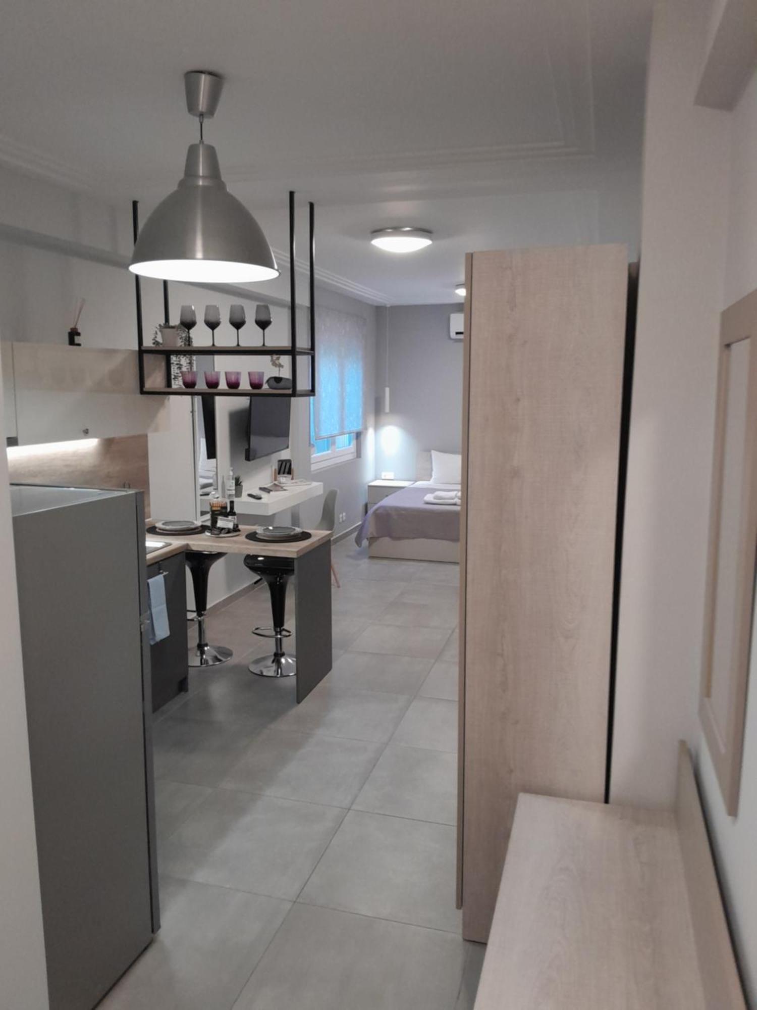 Cozy Di.Va City Centre Thessaloníki Exteriör bild