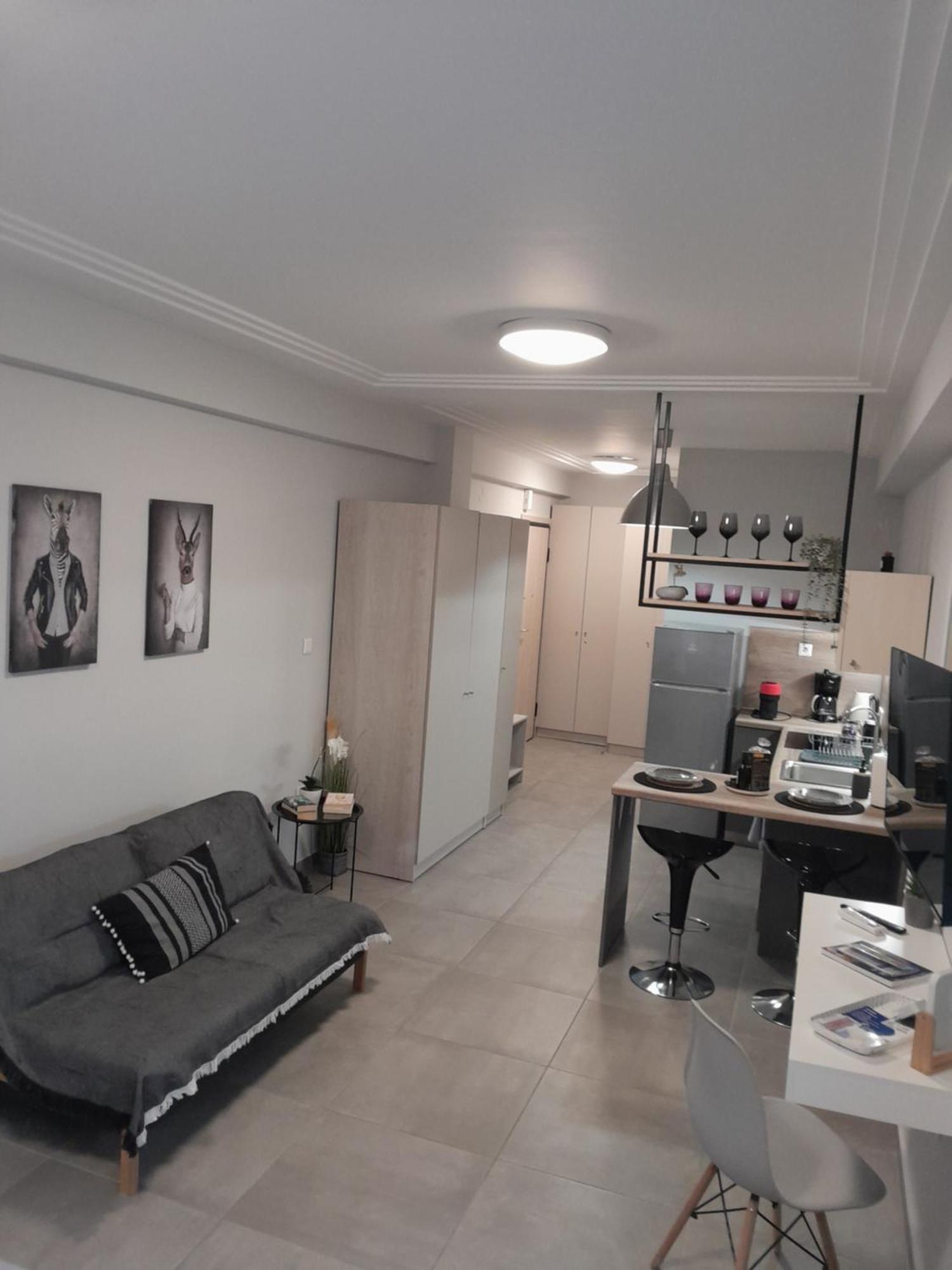 Cozy Di.Va City Centre Thessaloníki Exteriör bild