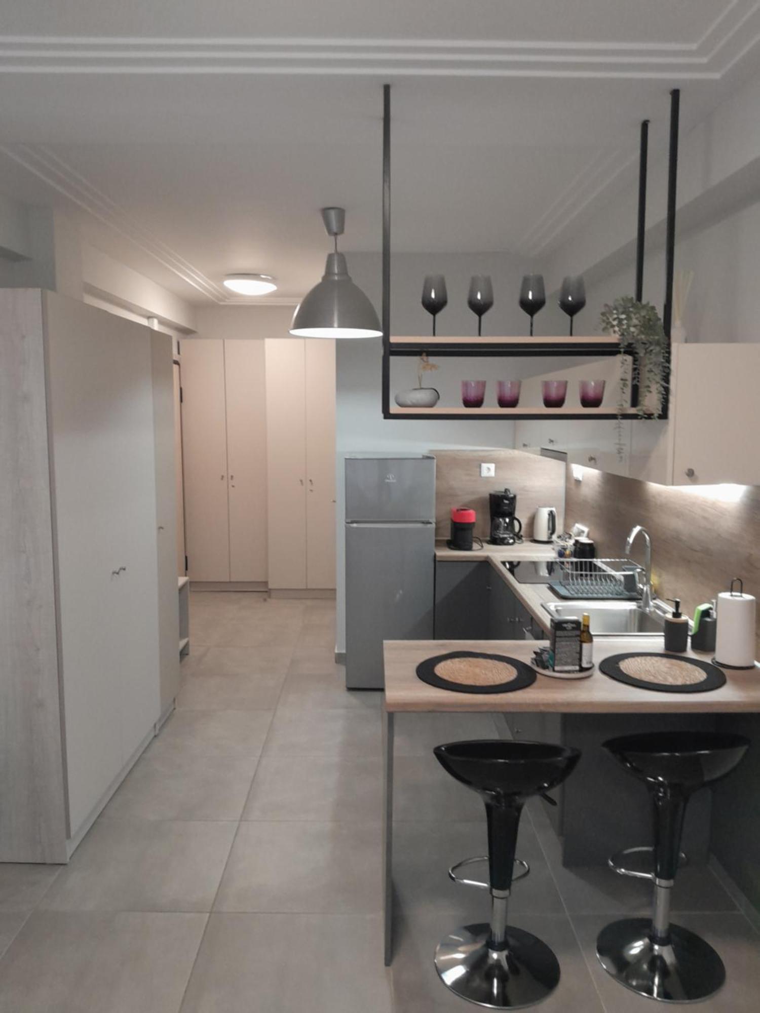 Cozy Di.Va City Centre Thessaloníki Exteriör bild