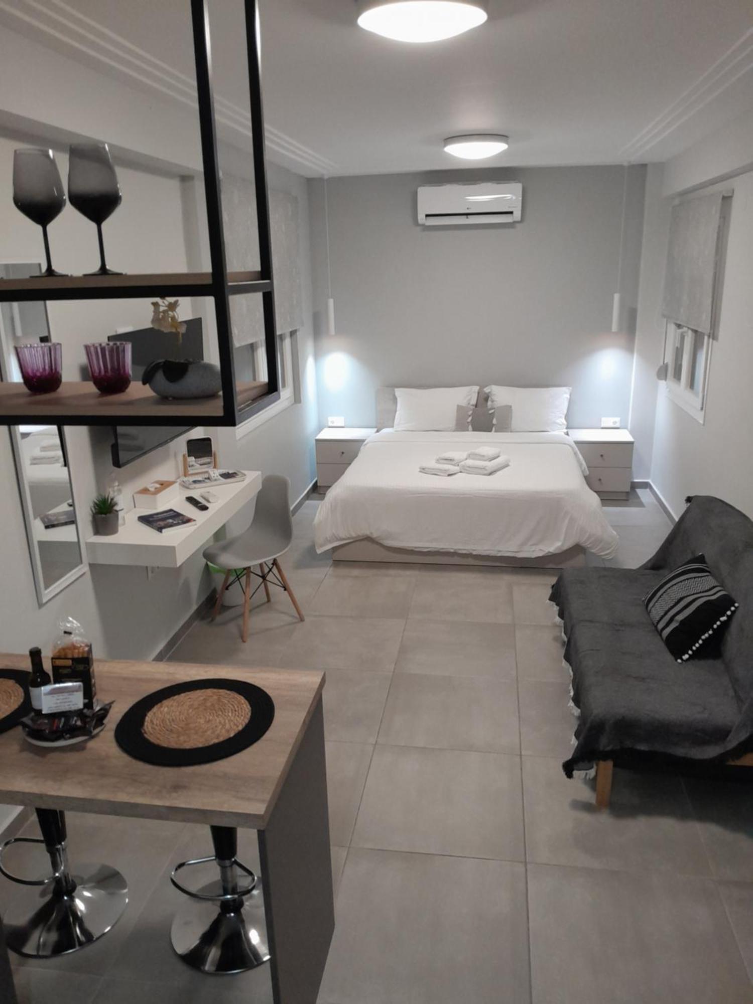 Cozy Di.Va City Centre Thessaloníki Exteriör bild