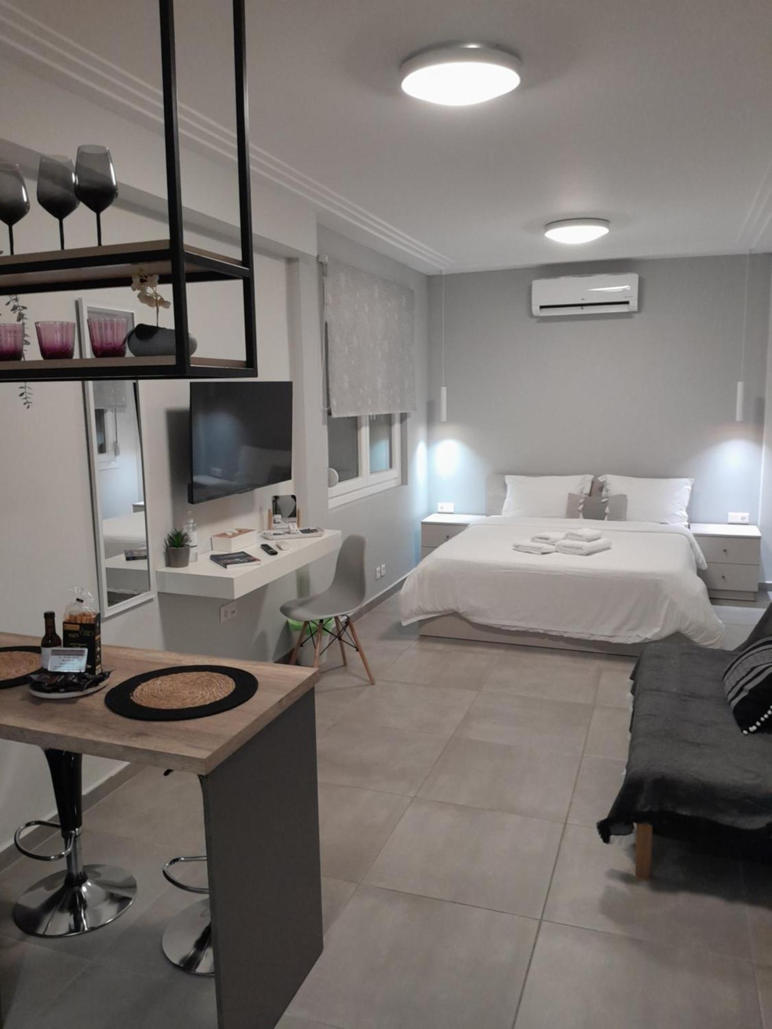 Cozy Di.Va City Centre Thessaloníki Exteriör bild