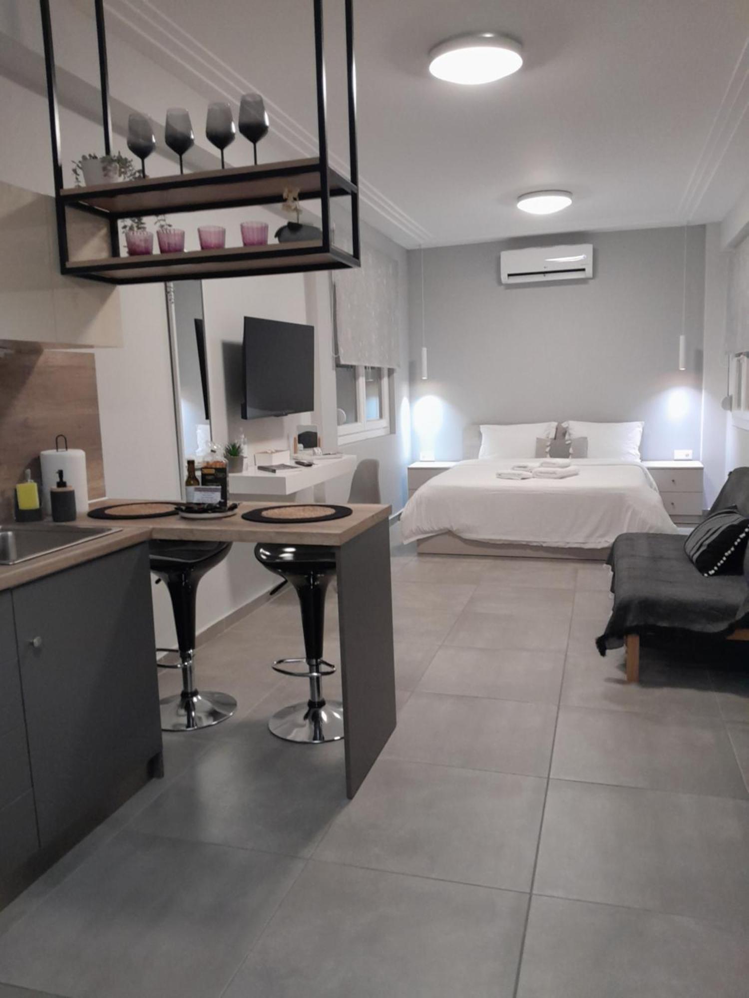 Cozy Di.Va City Centre Thessaloníki Exteriör bild
